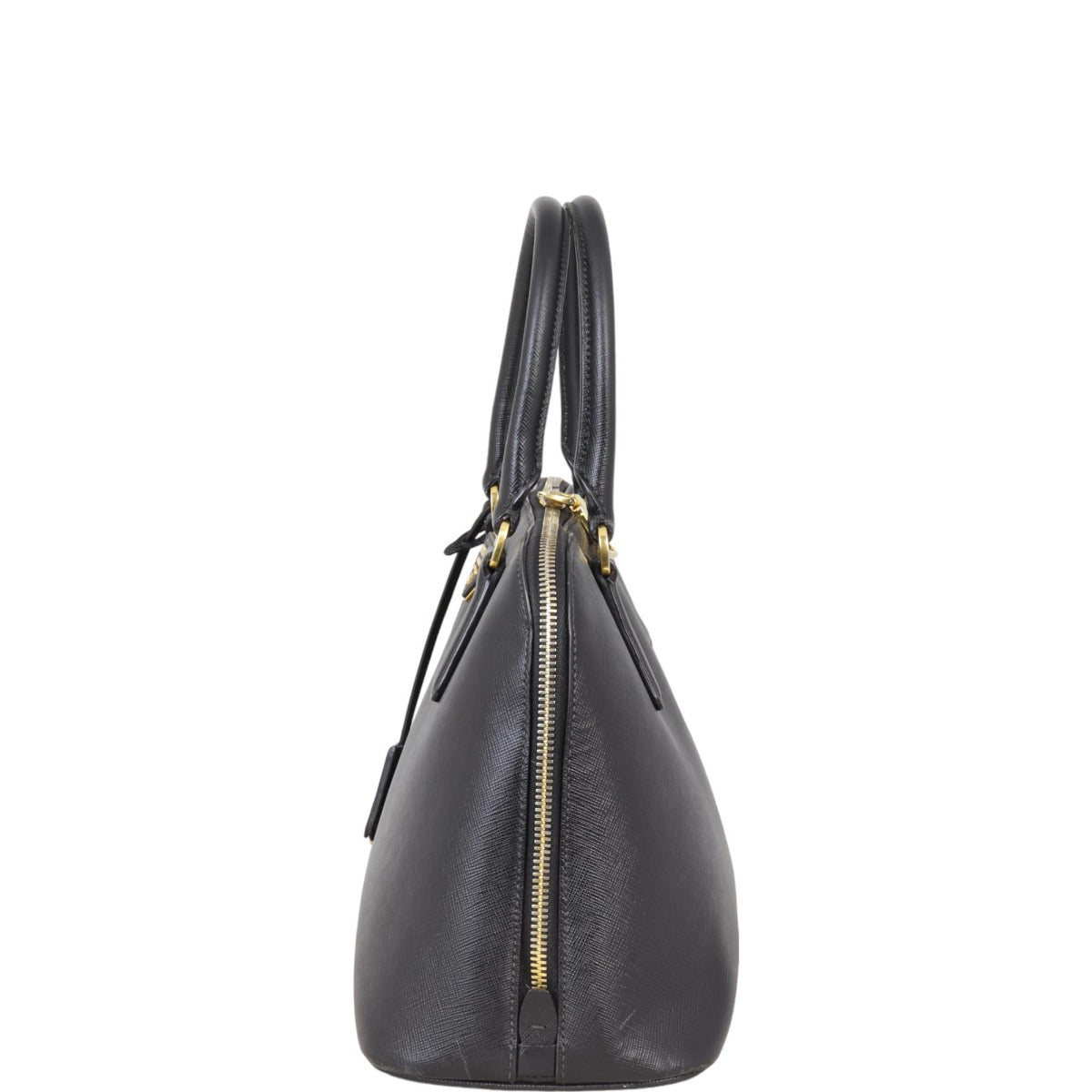 Prada Saffiano Lux Promenade Small