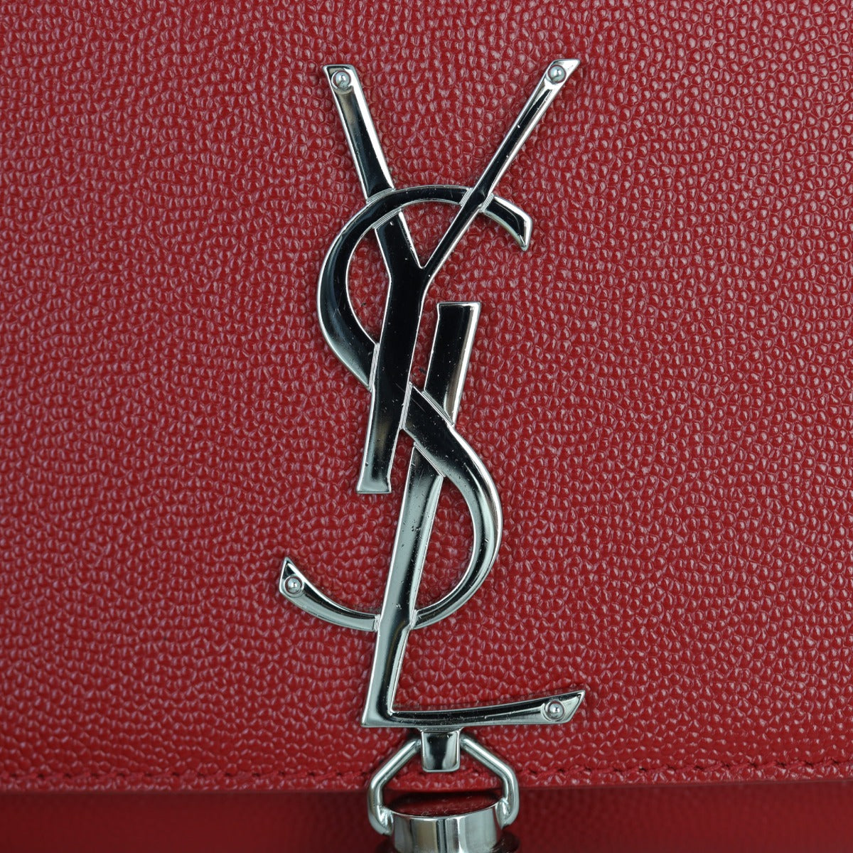 Saint Laurent Kate Tassel Chain Bag Small