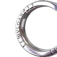 Bvlgari Parentesi 18k White Gold Diamond Band