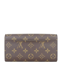 Louis Vuitton Sarah Wallet Monogram
