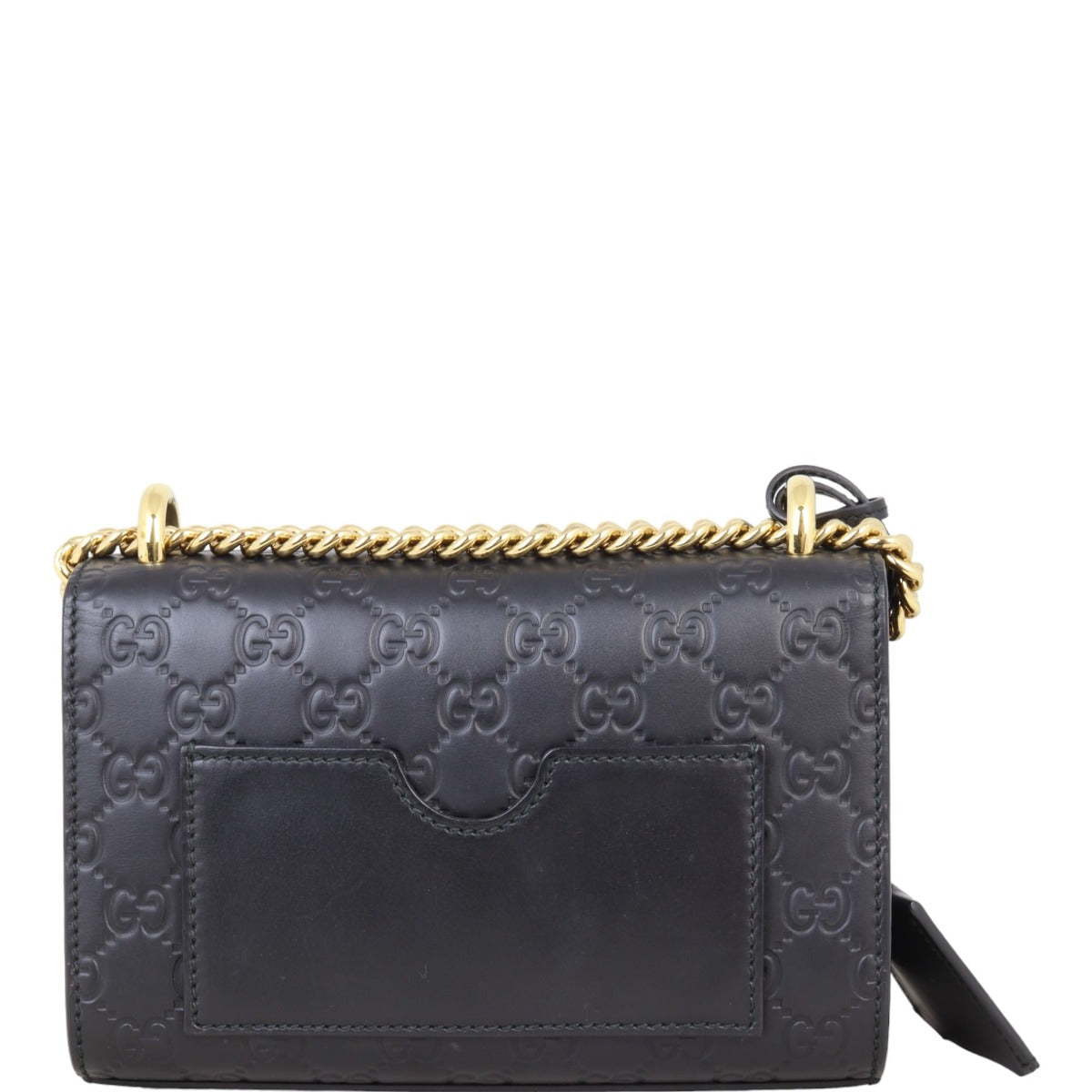 Gucci GG Padlock Small Shoulder Bag