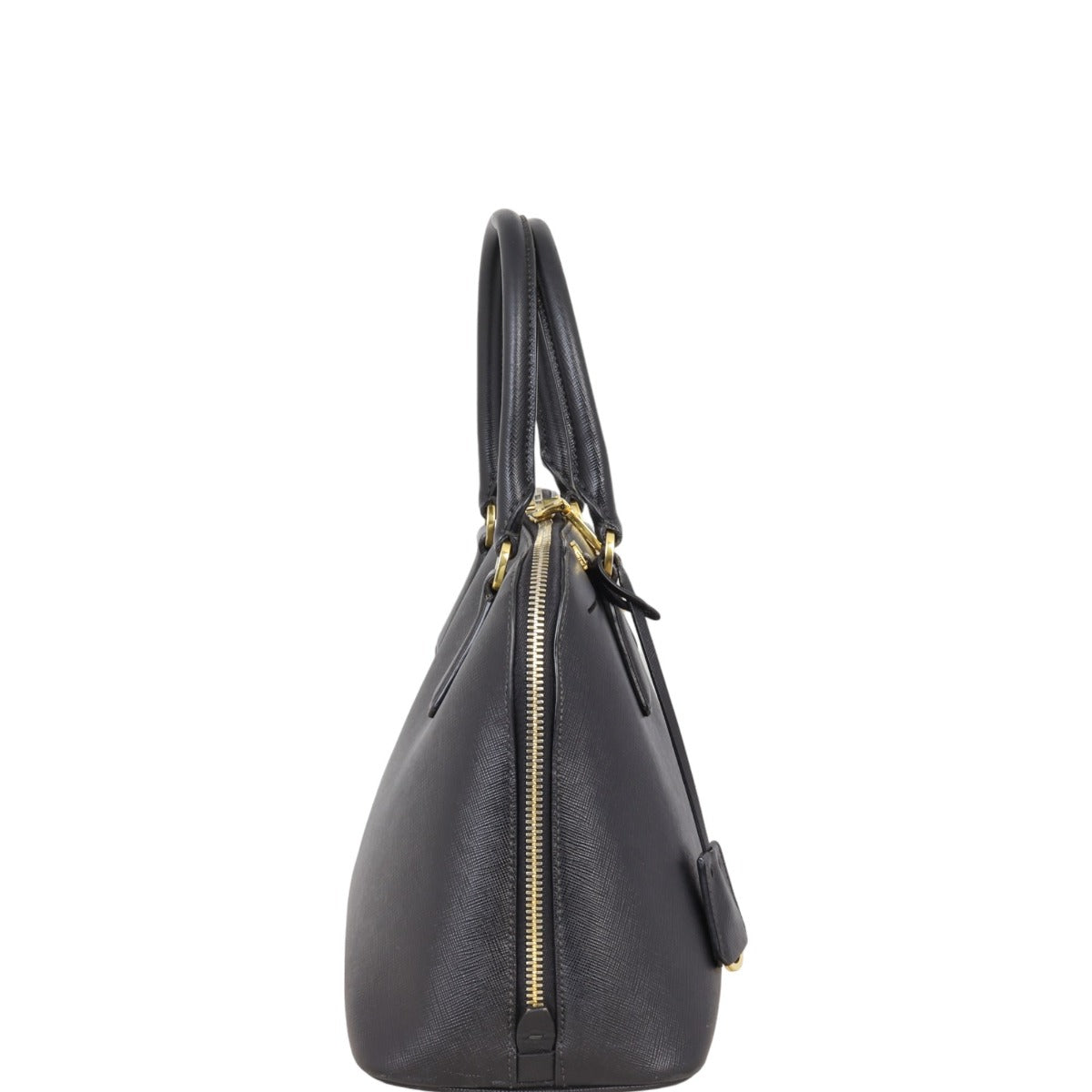 Prada Saffiano Lux Promenade Small