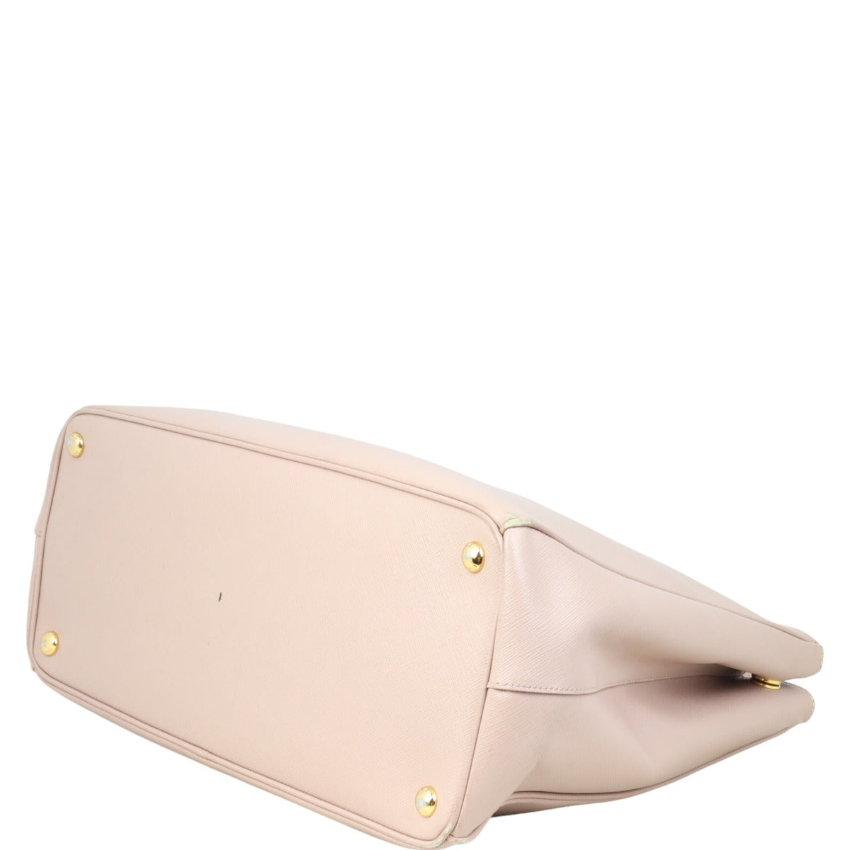 Prada Saffiano Lux Galleria Double Zip Tote Large