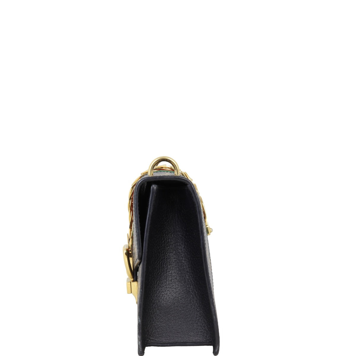 Gucci Sylvie Bee Stars Small Shoulder Bag