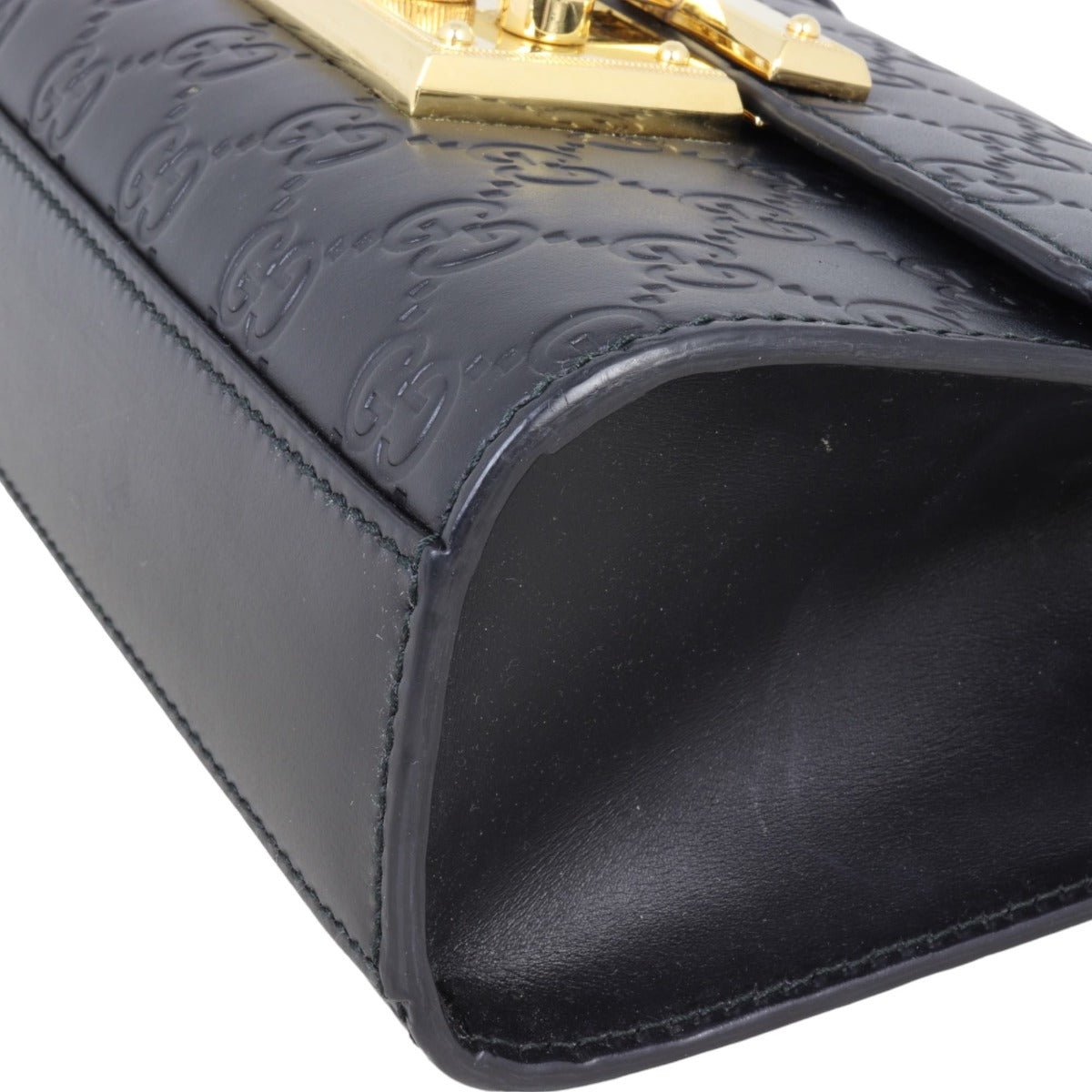 Gucci GG Padlock Small Shoulder Bag