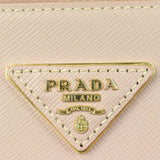 Prada Saffiano Lux Galleria Double Zip Tote Large