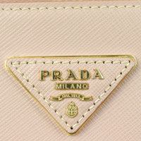 Prada Saffiano Lux Galleria Double Zip Tote Large