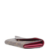 Louis Vuitton Sarah Wallet Monogram