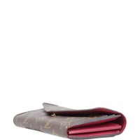 Louis Vuitton Sarah Wallet Monogram