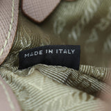 Prada Saffiano Lux Galleria Double Zip Tote Large