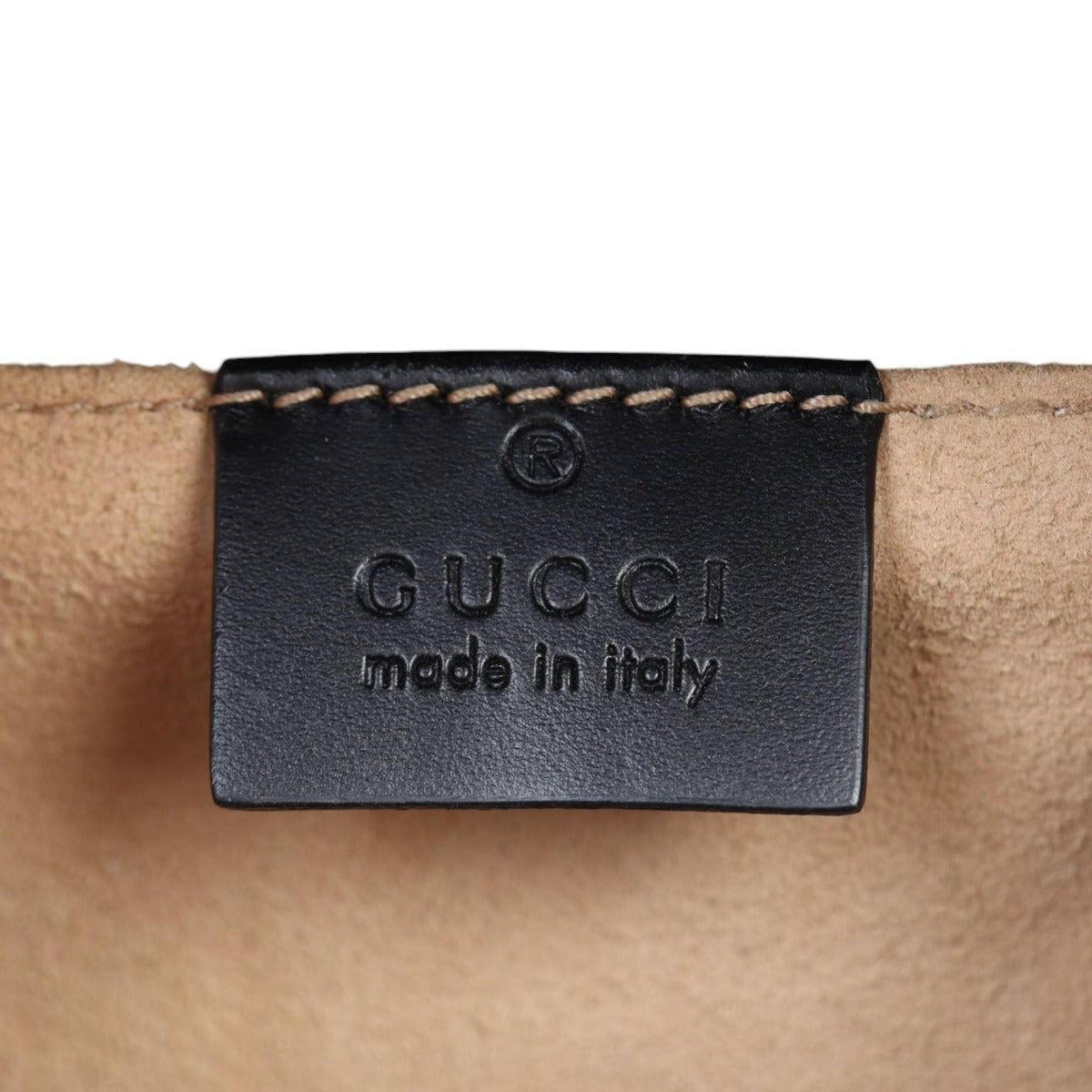Gucci GG Padlock Small Shoulder Bag