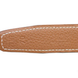Hermes H Reversible Belt Kit Stamp