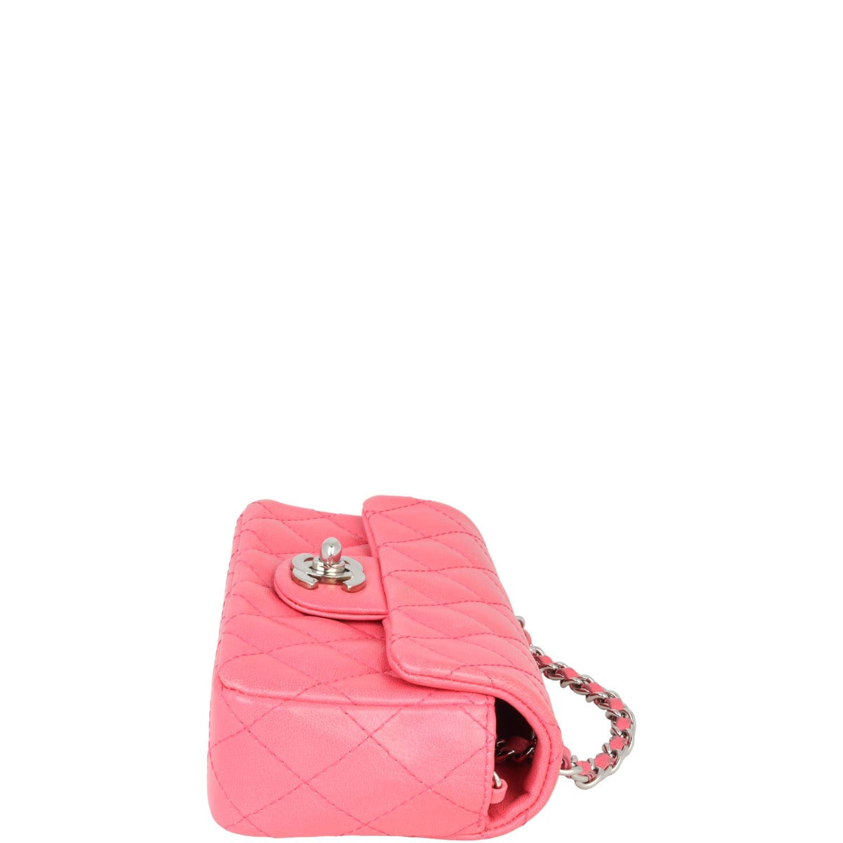 Chanel Classic Flap Extra Mini Rectangular Bag