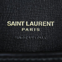 Saint Laurent Cassandre Phone Holder on Chain Interior Stamp