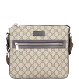 Gucci GG Supreme Messenger Bag