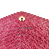 Louis Vuitton Sarah Wallet Monogram