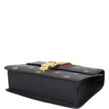 Gucci Sylvie Bee Stars Small Shoulder Bag