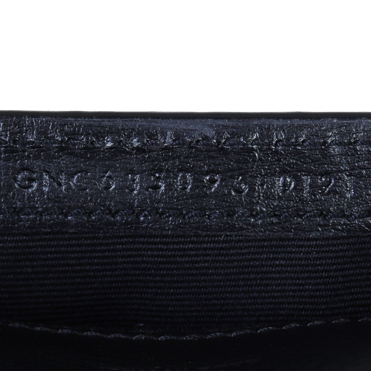 Saint Laurent Cassandre Phone Holder on Chain Date Code