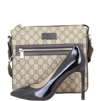 Gucci GG Supreme Messenger Bag