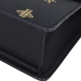 Gucci Sylvie Bee Stars Small Shoulder Bag