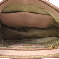Prada Saffiano Lux Galleria Double Zip Tote Large