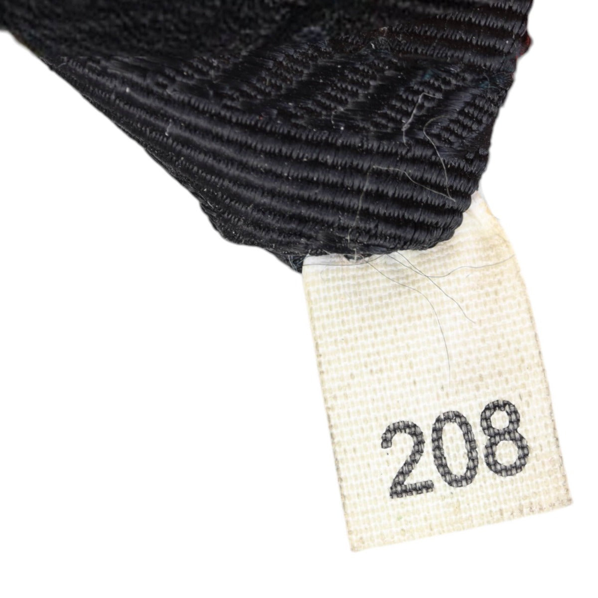 Prada Saffiano Lux Promenade Small