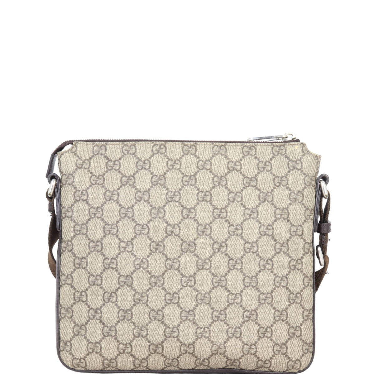 Gucci GG Supreme Messenger Bag