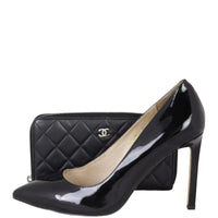 Chanel Classic Zipped Wallet | Black