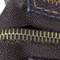 Louis Vuitton Eva Pochette Damier Ebene Wear