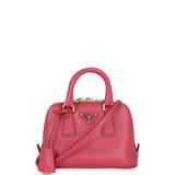 Prada Saffiano Lux Promenade Mini