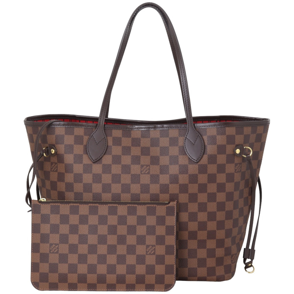 Louis Vuitton Neverfull MM Damier Ebene