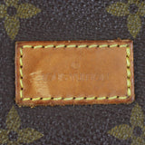 Louis Vuitton Saumur 30 Monogram Stamp