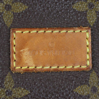 Louis Vuitton Saumur 30 Monogram Stamp