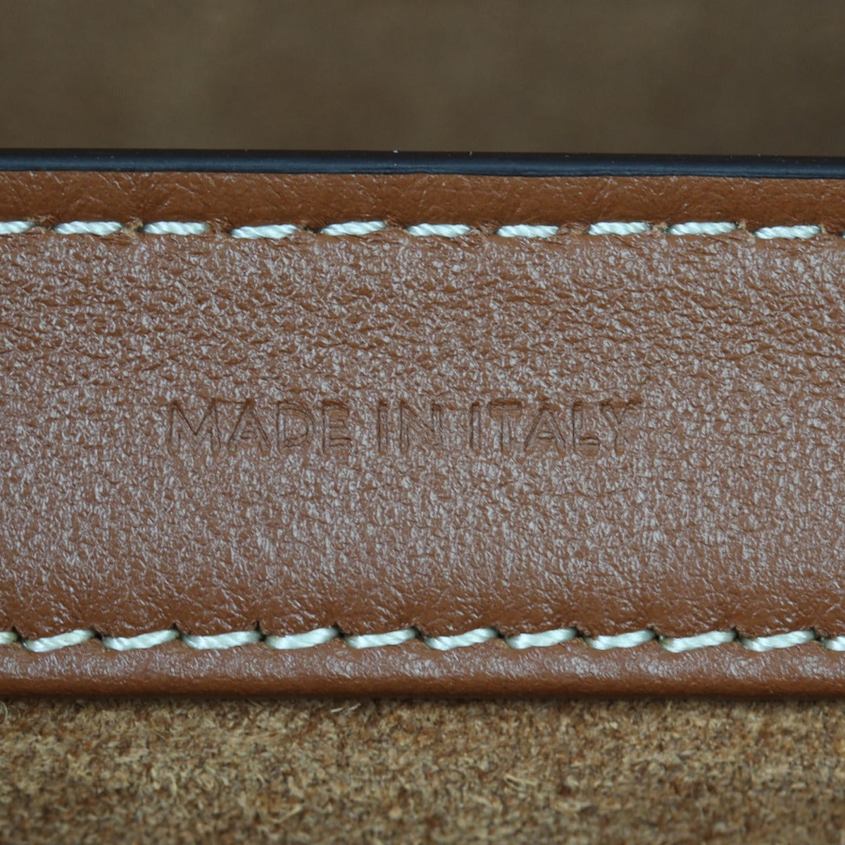 Celine Medium Soft 16 Bag Interior Stamp