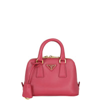 Prada Saffiano Lux Promenade Mini