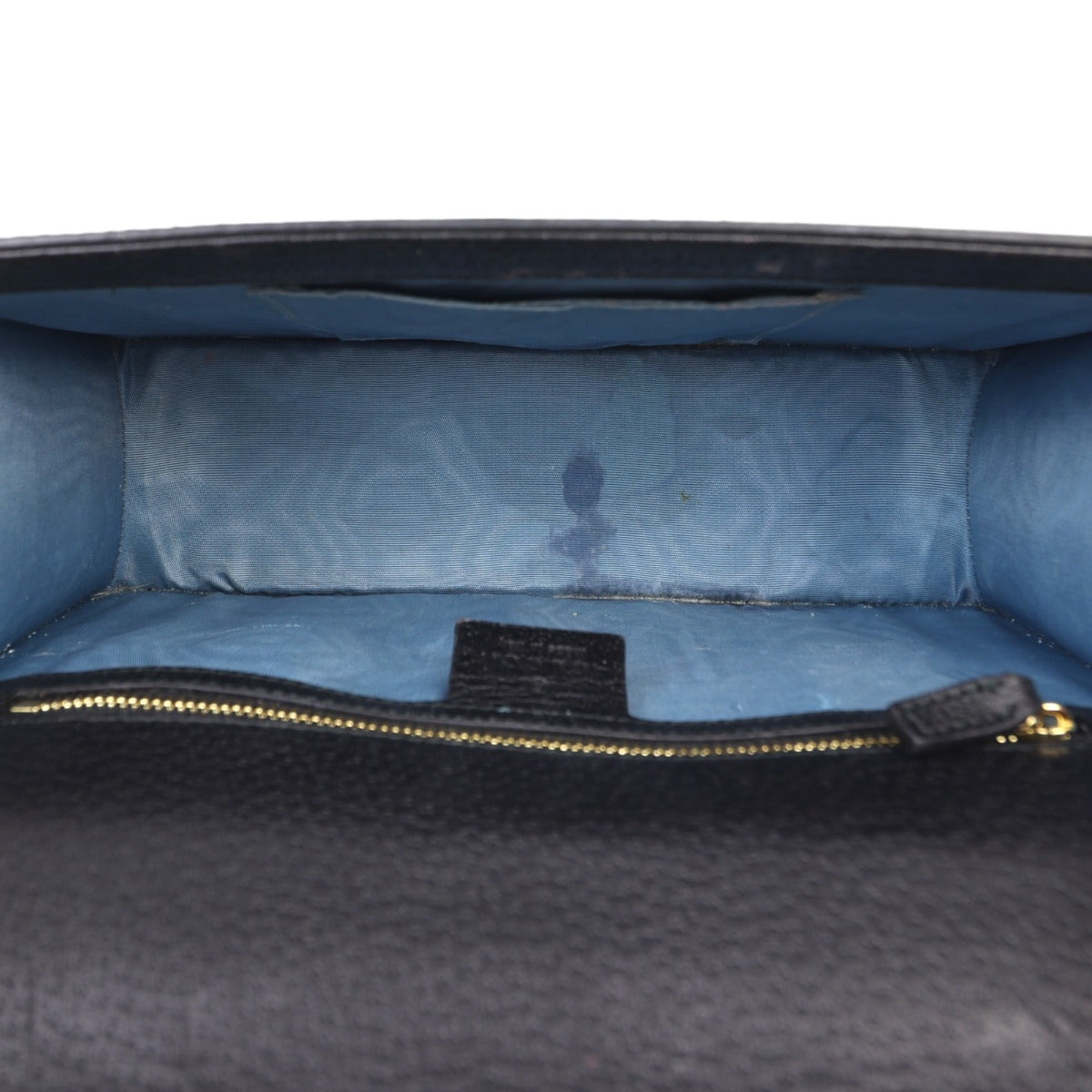 Gucci Sylvie Bee Stars Small Shoulder Bag