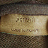 Louis Vuitton Saumur 30 Monogram MadeIn & Date Code