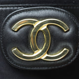 Chanel Vintage Canvas Duffle Bag Hardware