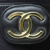 Chanel Vintage Canvas Duffle Bag Hardware