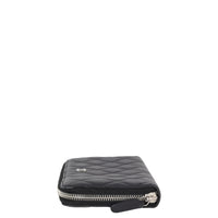 Chanel Classic Zipped Wallet | Black