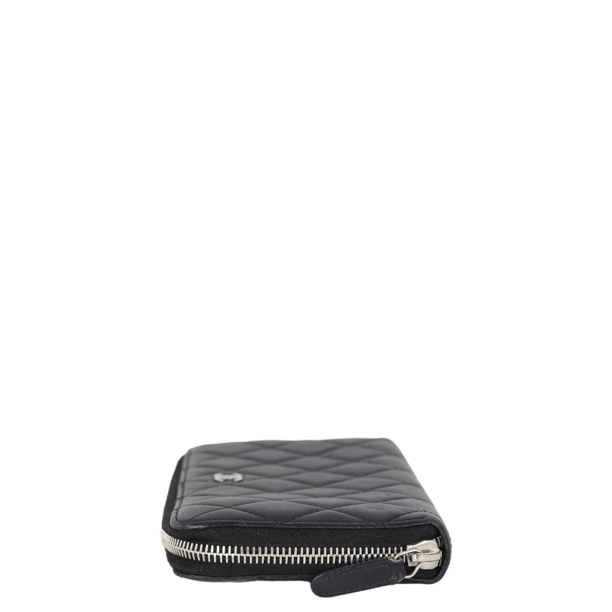 Chanel Classic Zipped Wallet | Black