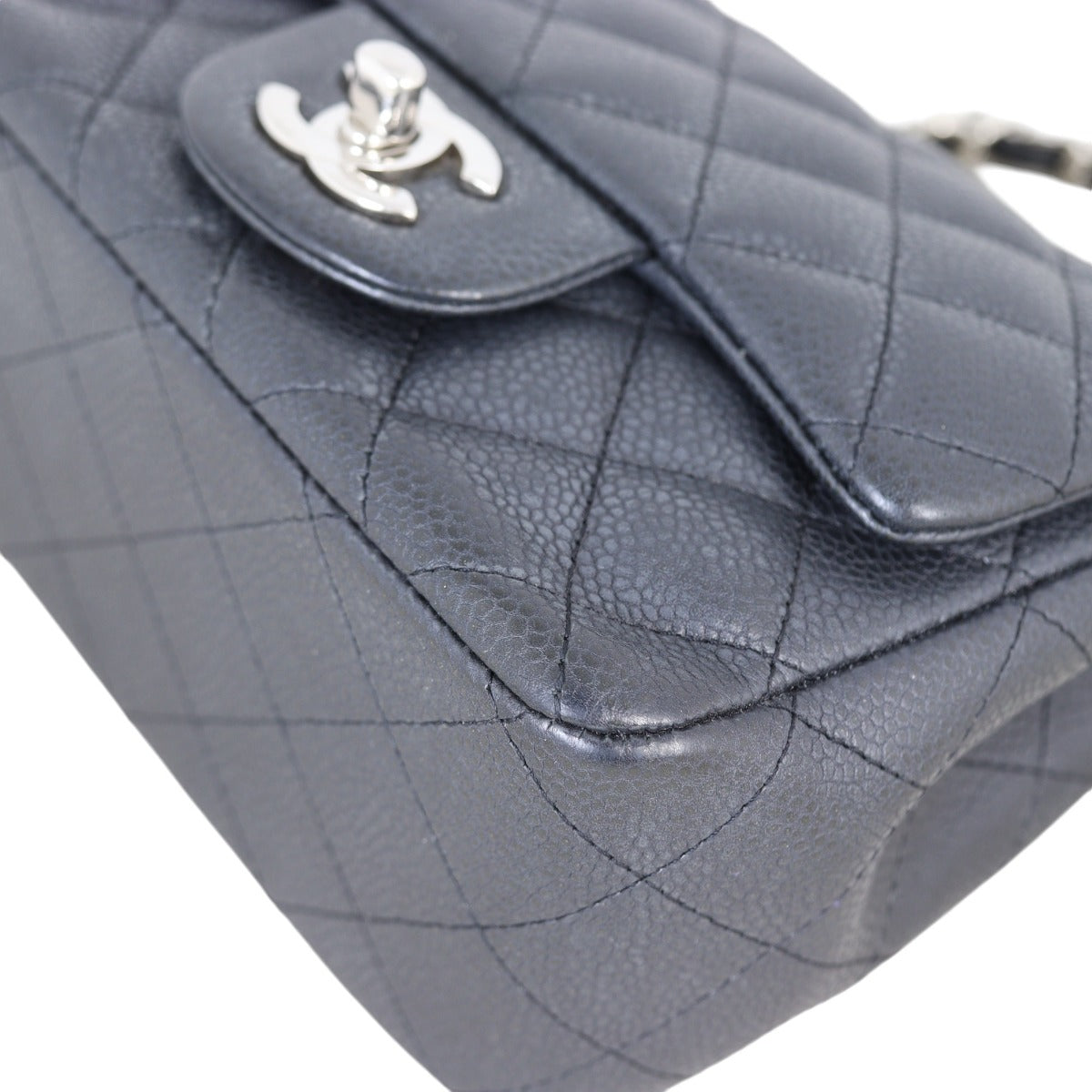 Chanel Classic Flap Mini Square Bag