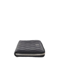 Chanel Classic Zipped Wallet | Black