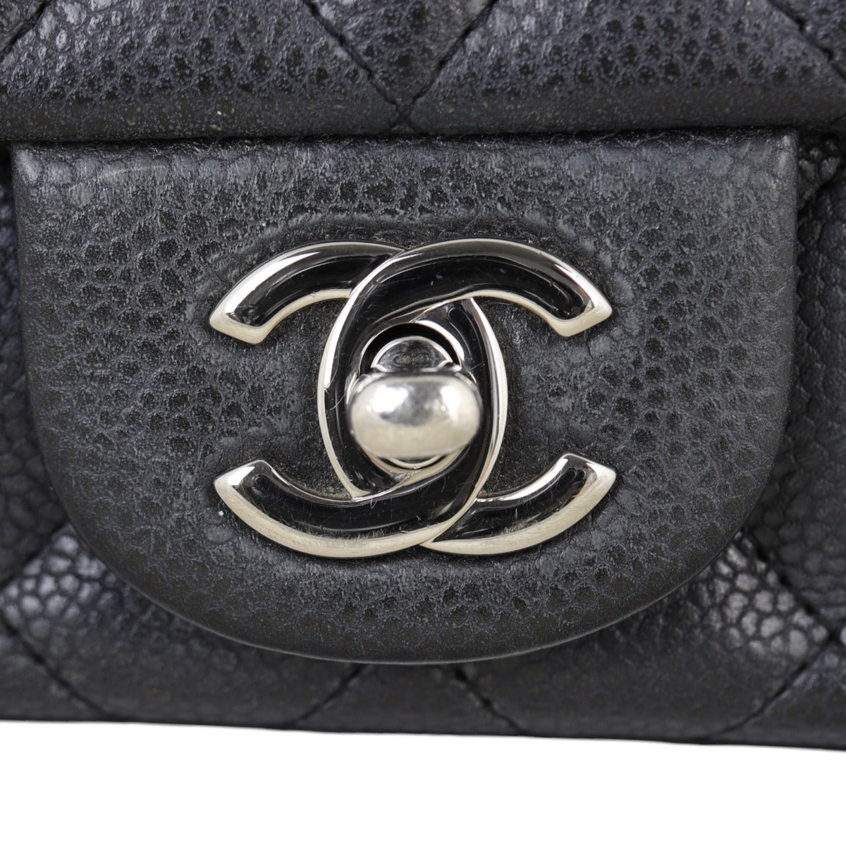 Chanel Classic Flap Mini Square Bag