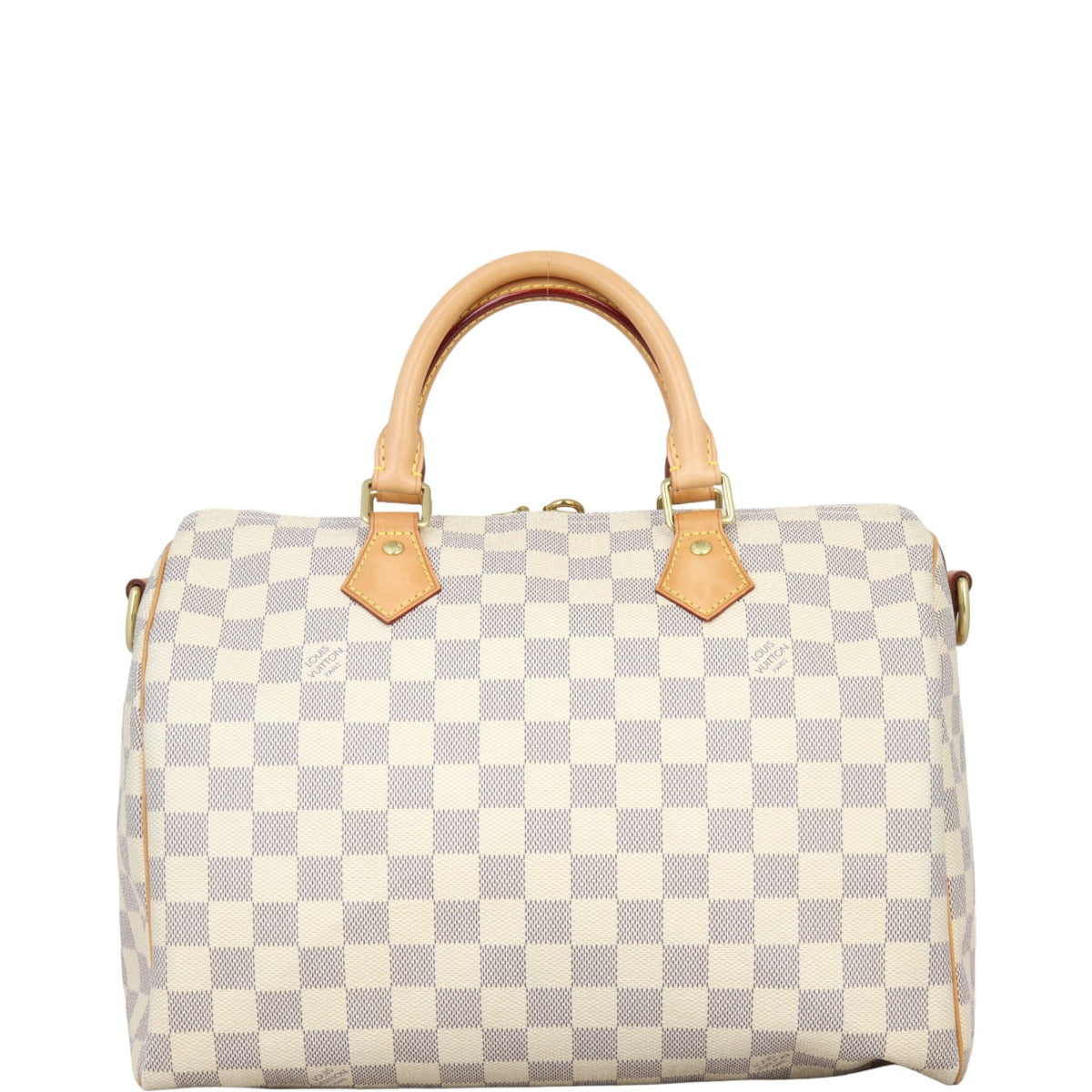Louis Vuitton Speedy 30 Bandouliere Damier Azur