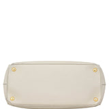 Prada Saffiano Lux Galleria Double Zip Tote Medium