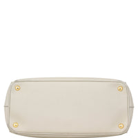 Prada Saffiano Lux Galleria Double Zip Tote Medium