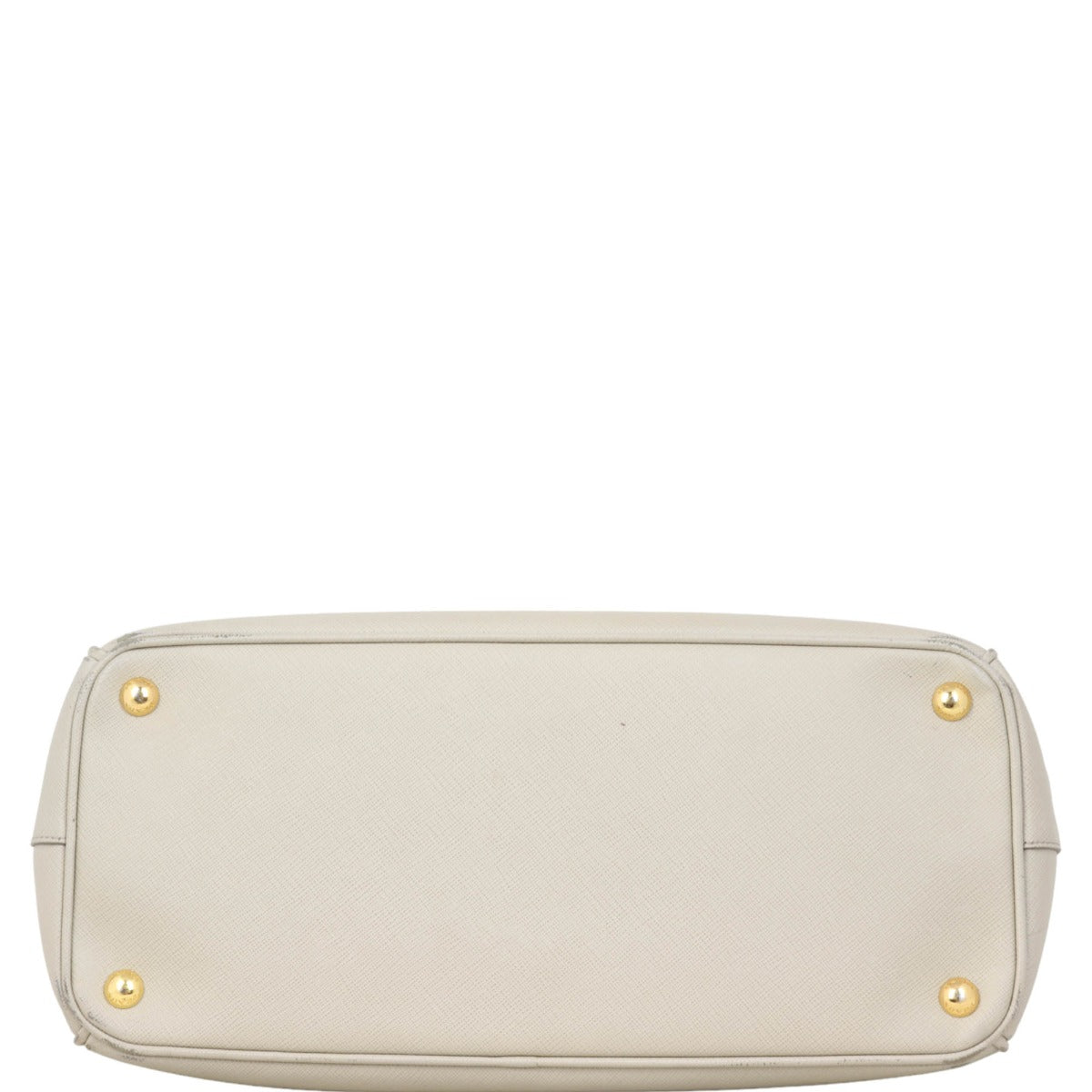 Prada Saffiano Lux Galleria Double Zip Tote Medium