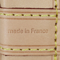 Louis Vuitton Petit Noe Monogram Stamp