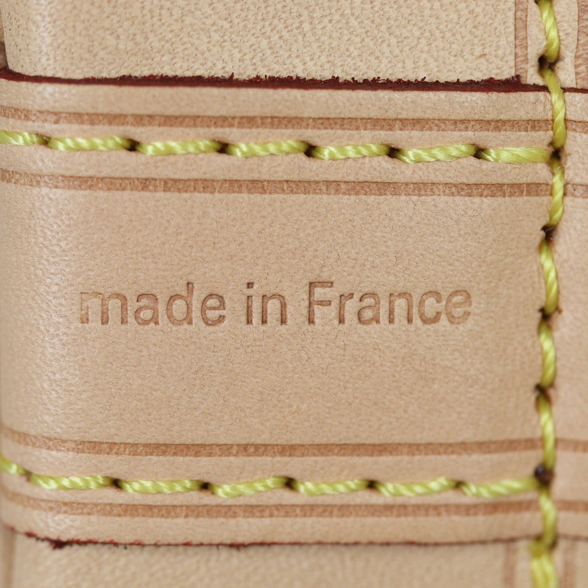 Louis Vuitton Petit Noe Monogram Stamp